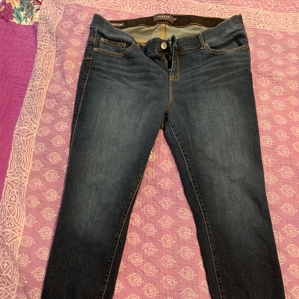 Torrid bombshell 20R Great condition